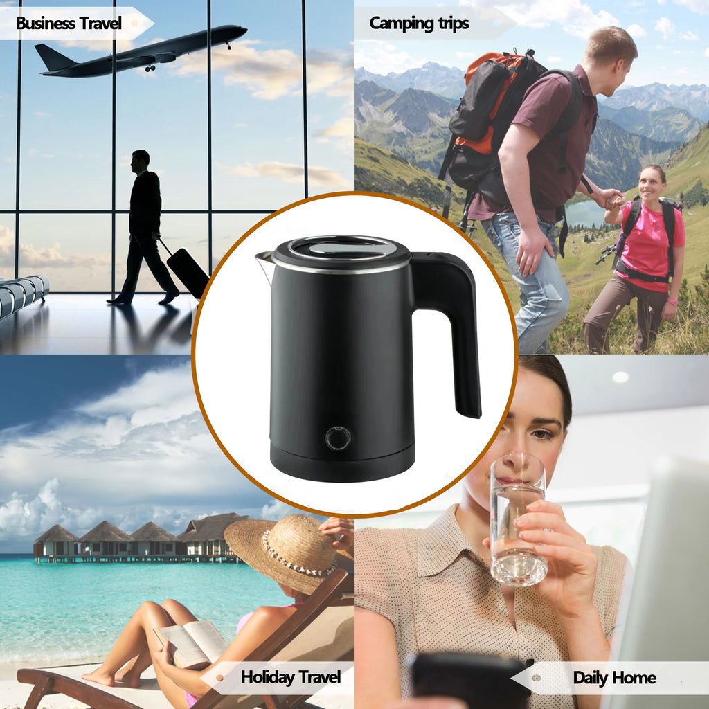 SmartBrew™ Travel Kettle