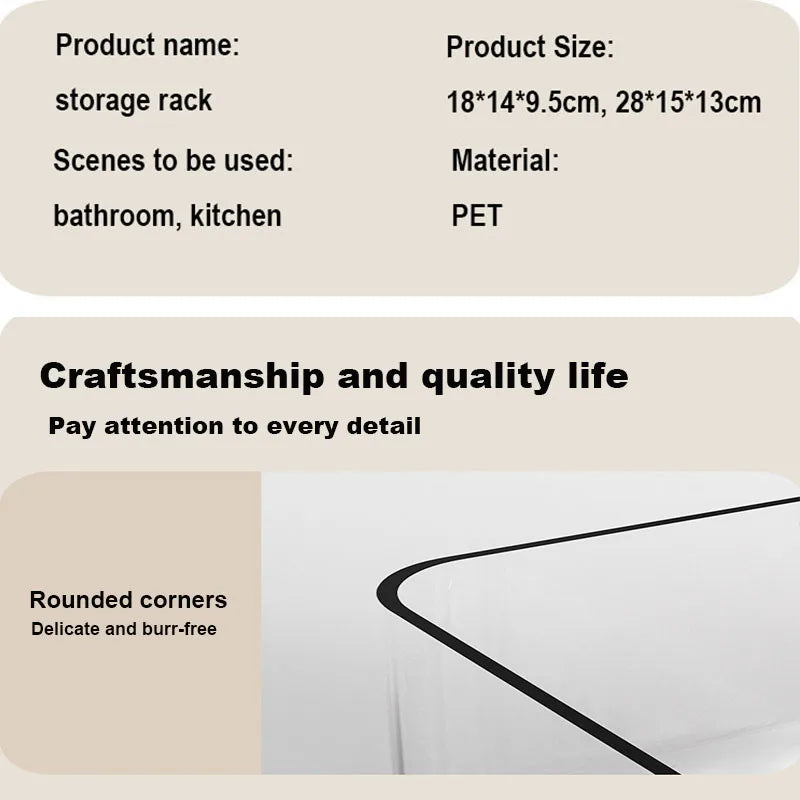 CrystalMount™ Floating Shelves