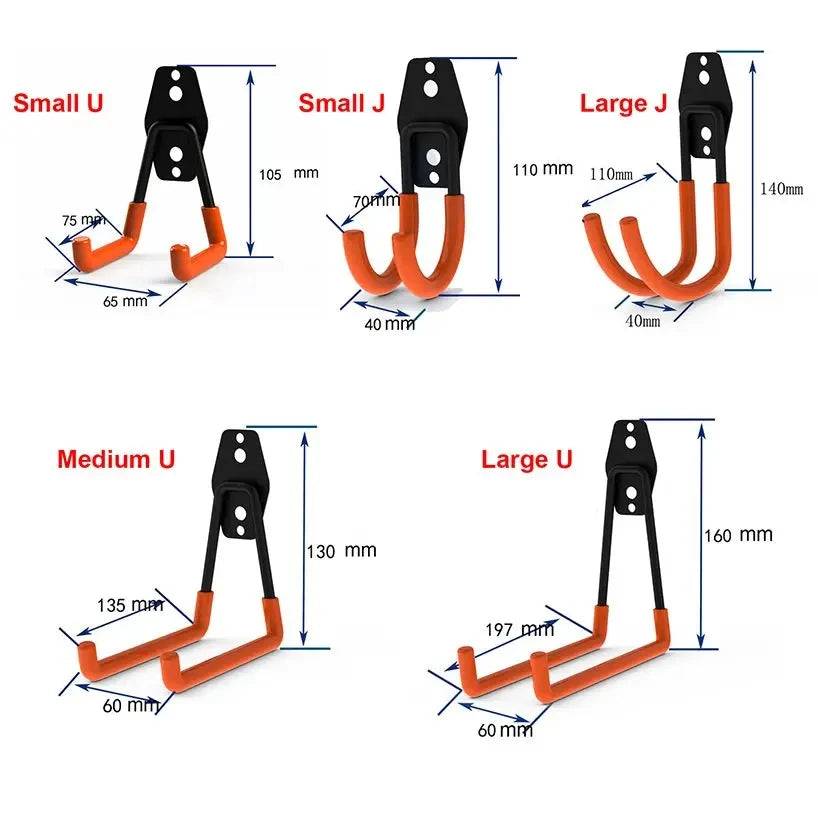 PraticHang™ Heavy Duty Hook Set