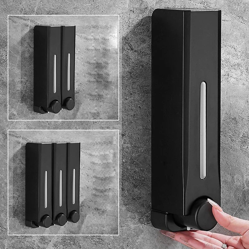 EleganceFlow™ Dual Dispenser