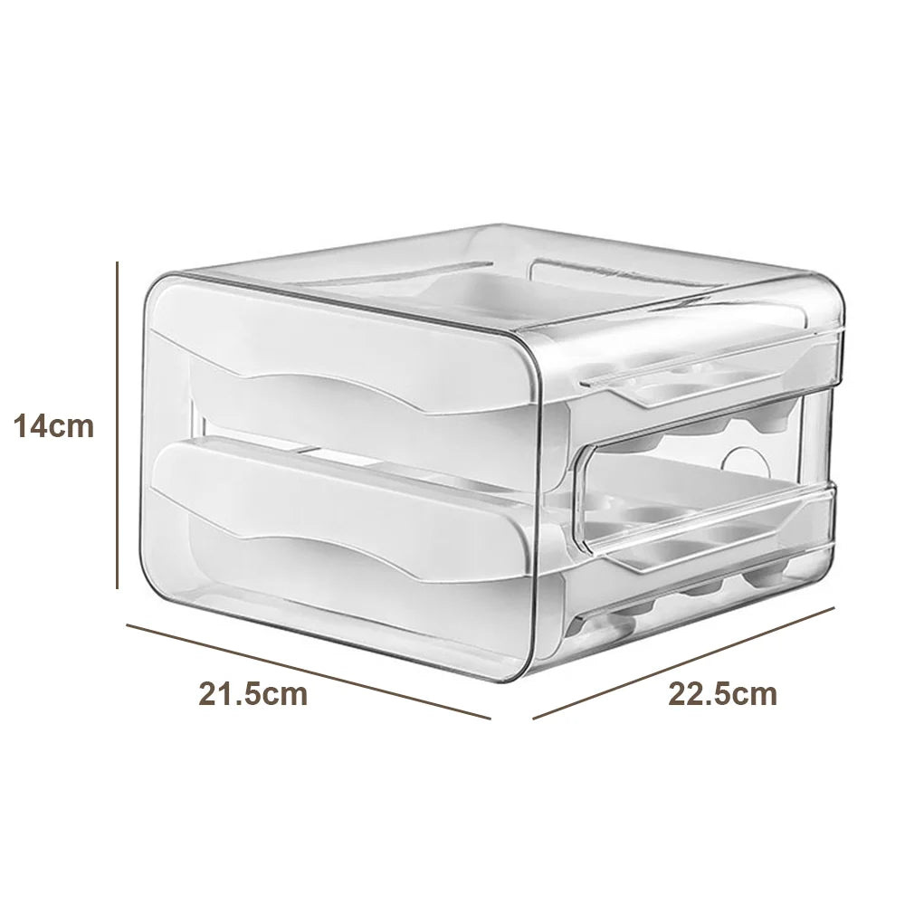 PopStack™ Egg Drawer