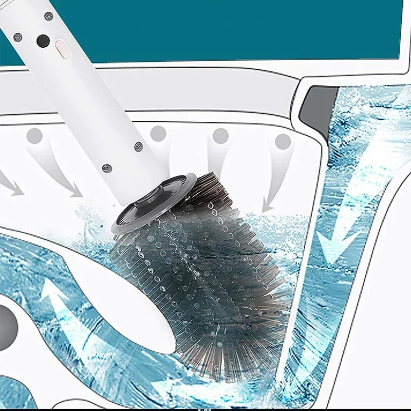 SmartSpin™ Toilet Cleaner
