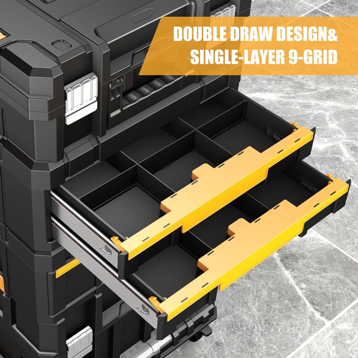 PraticPro™ Modular Tool System