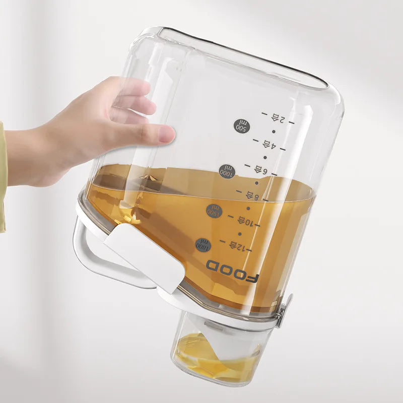 SmartPour Dispenser™