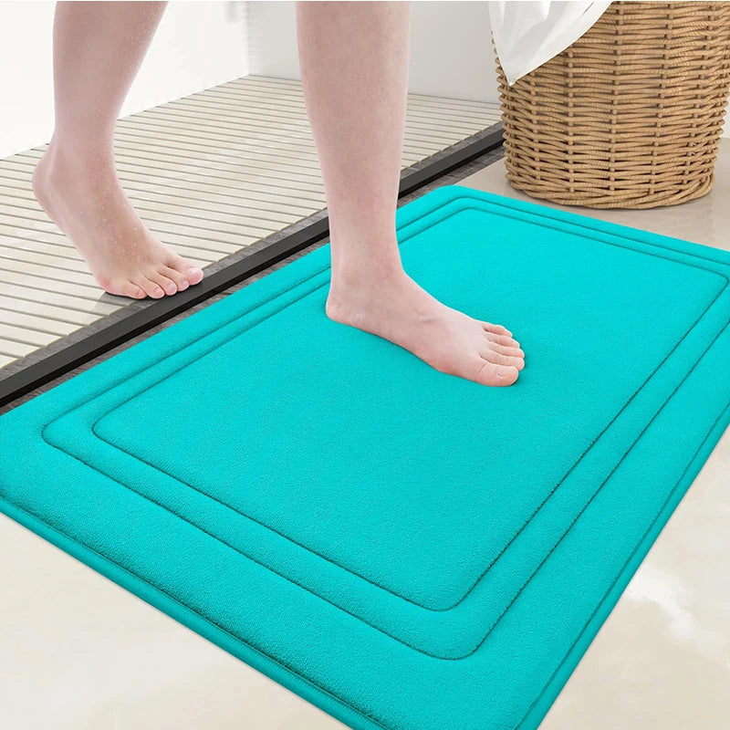 EleganceCloud™ Memory Bath Mat