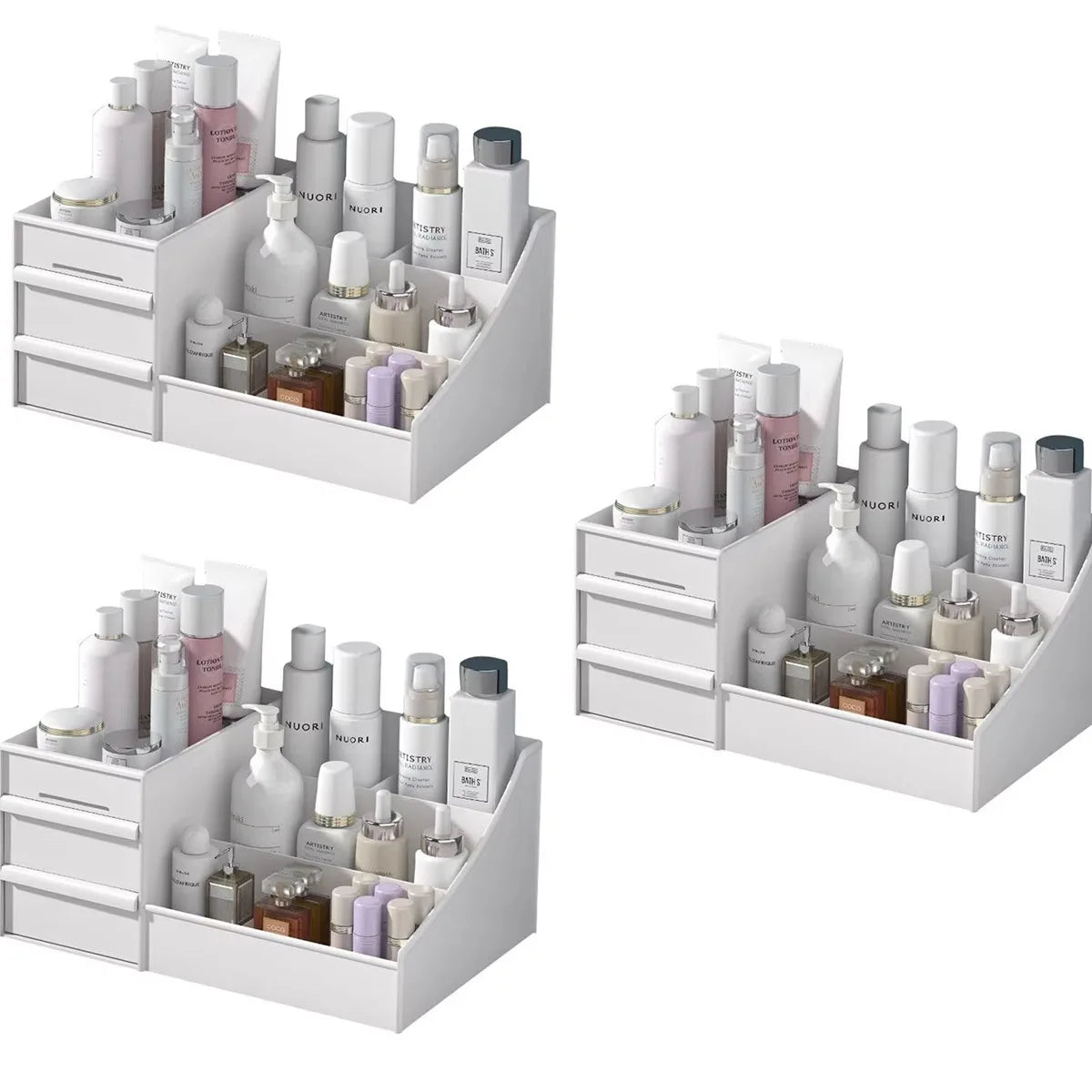 EleganceRise™ Vanity Organiser