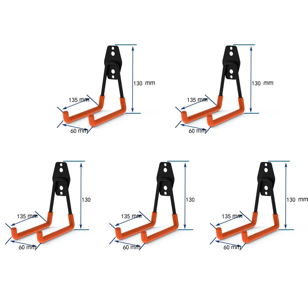 PraticHang™ Heavy Duty Hook Set