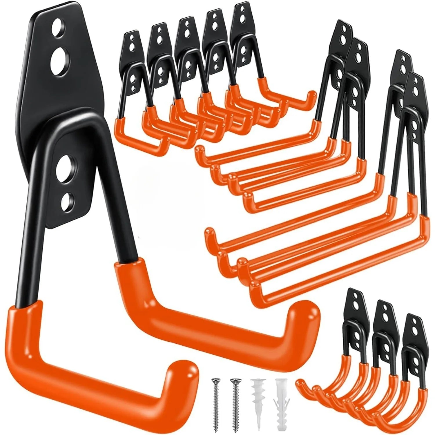 PraticHang™ Heavy Duty Hook Set