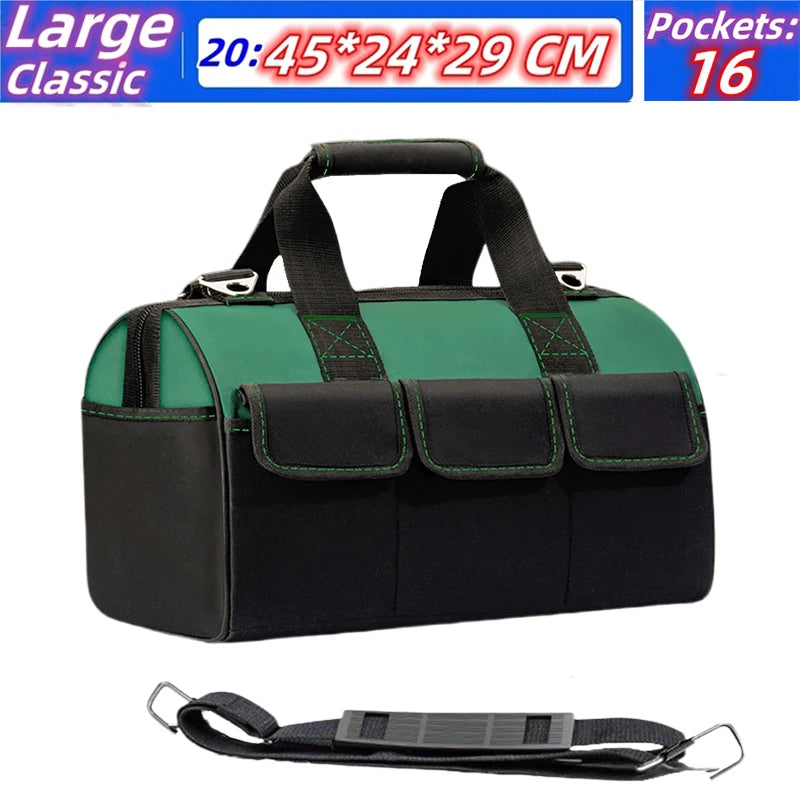 SmartHaul™ Professional Tool Bag